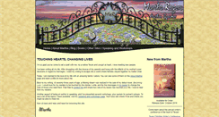 Desktop Screenshot of marthawrogers.com